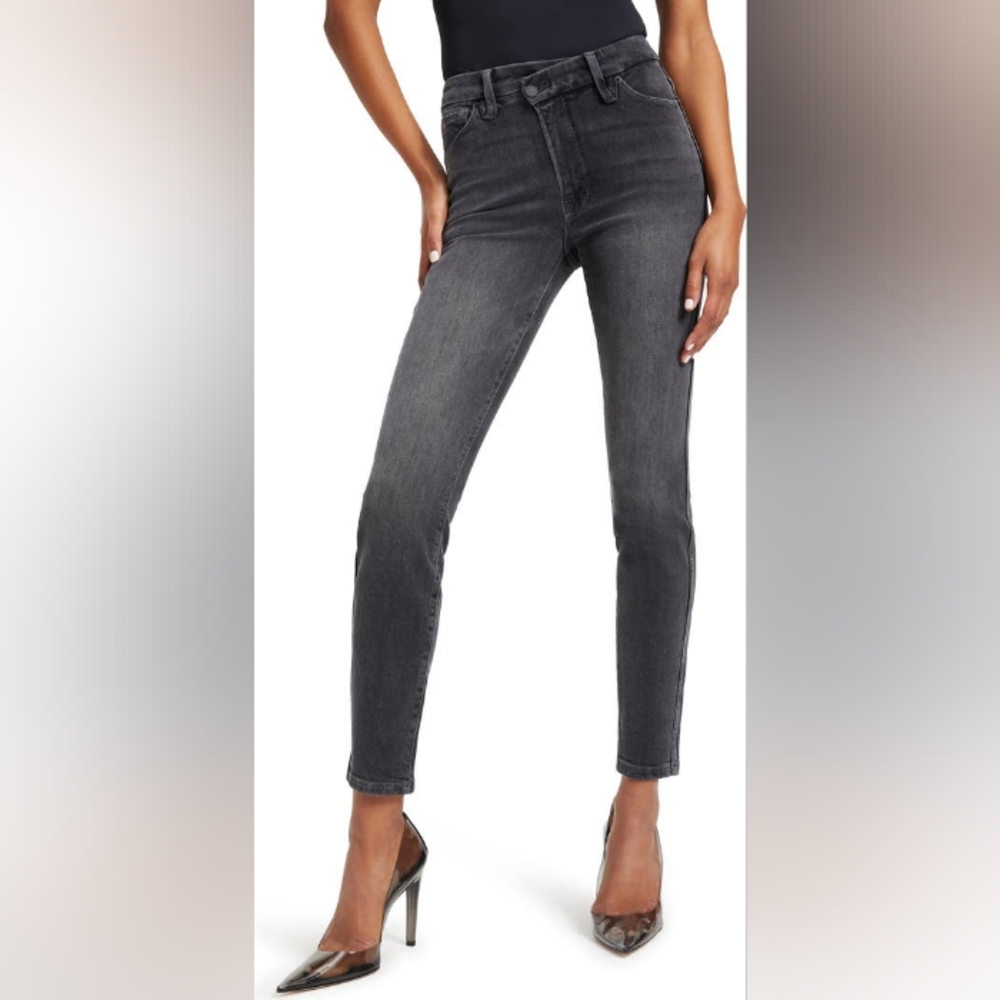 Good American Jeans, Good curve skinny, NWTs